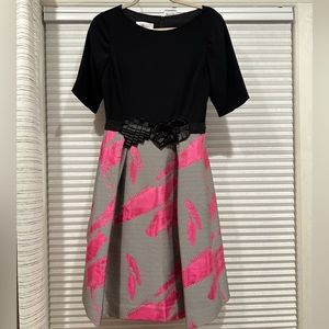 Teri Jon dress